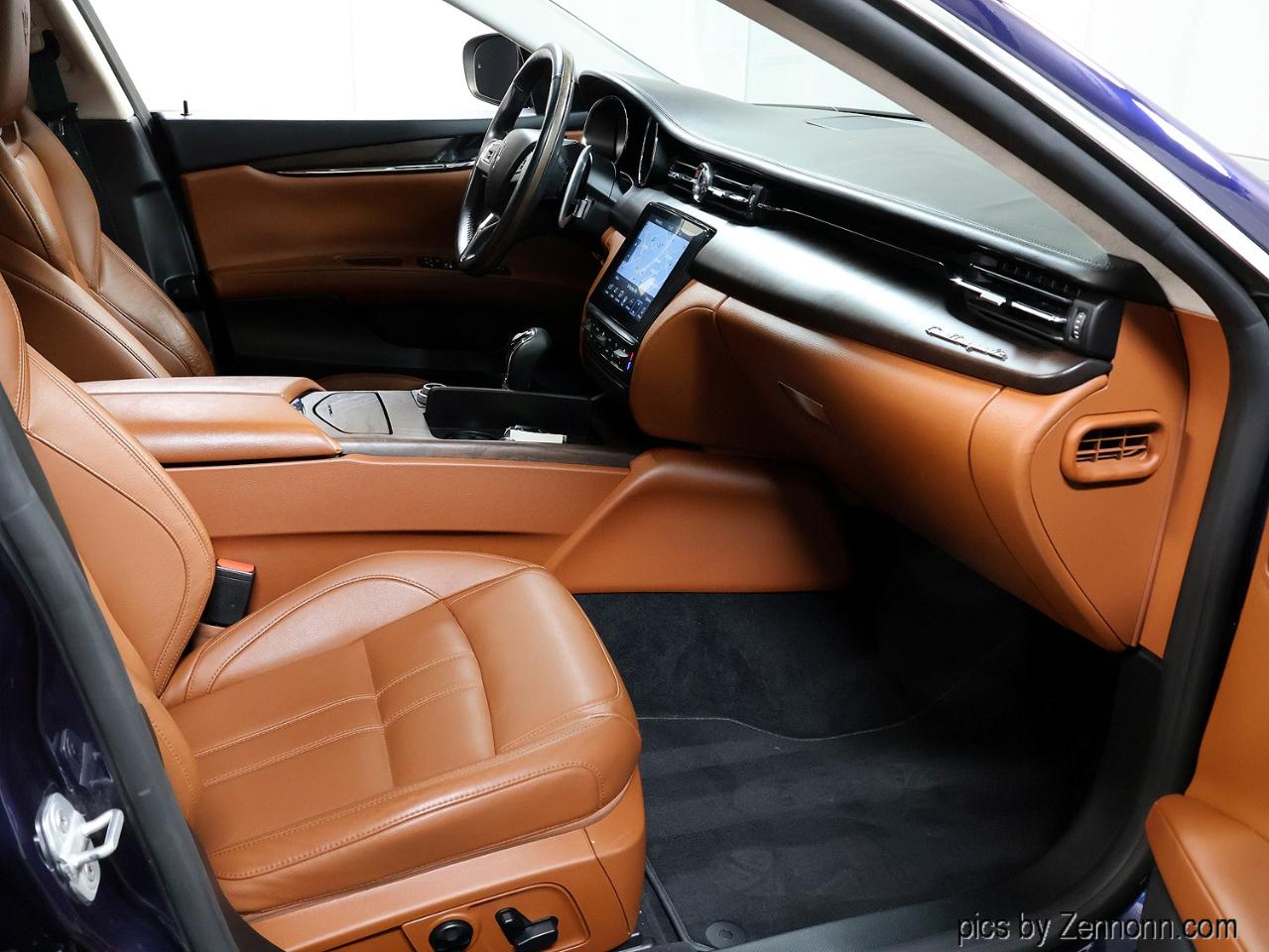 Maserati Quattroporte S Q4 GranSport 3.0L 2017