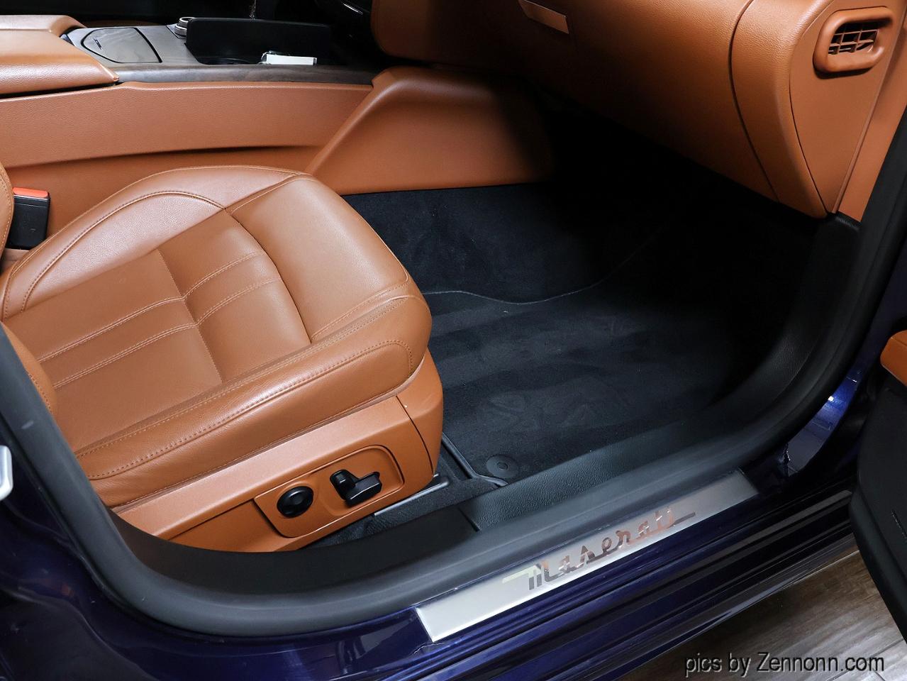 Maserati Quattroporte S Q4 GranSport 3.0L 2017