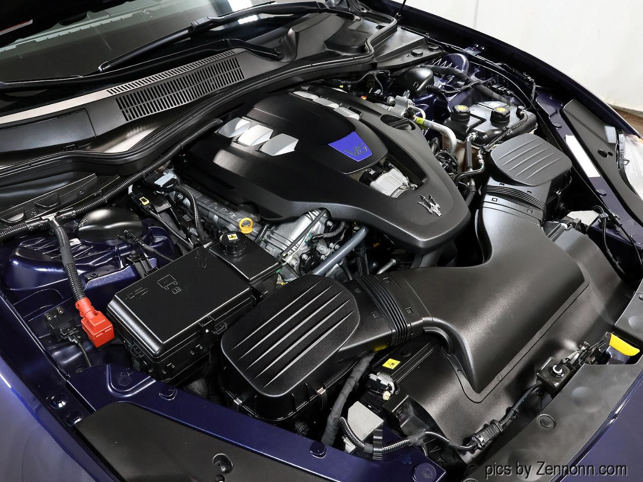 Maserati Quattroporte S Q4 GranSport 3.0L 2017