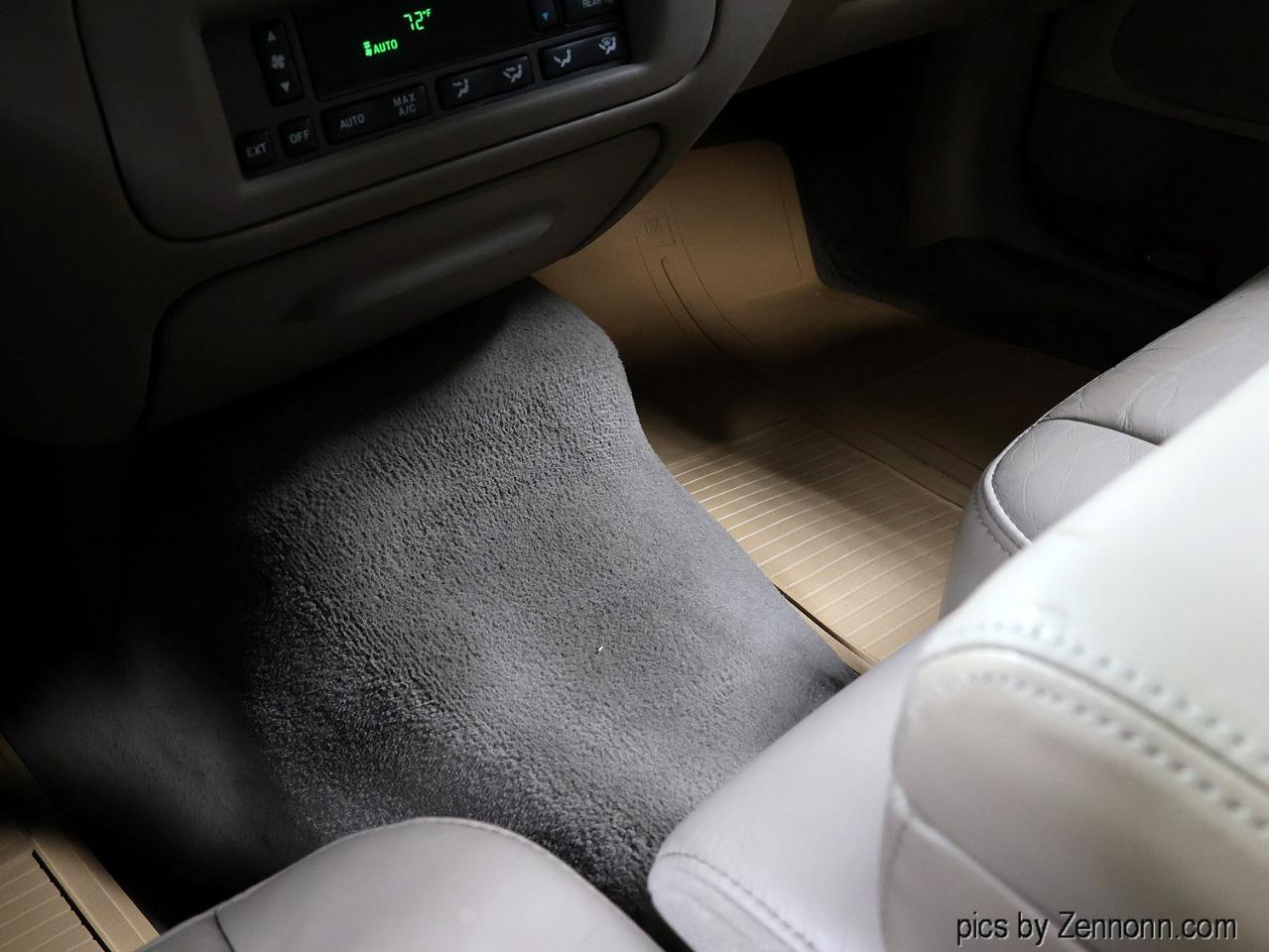 Lincoln Town Car 4dr Sdn Executive 2001