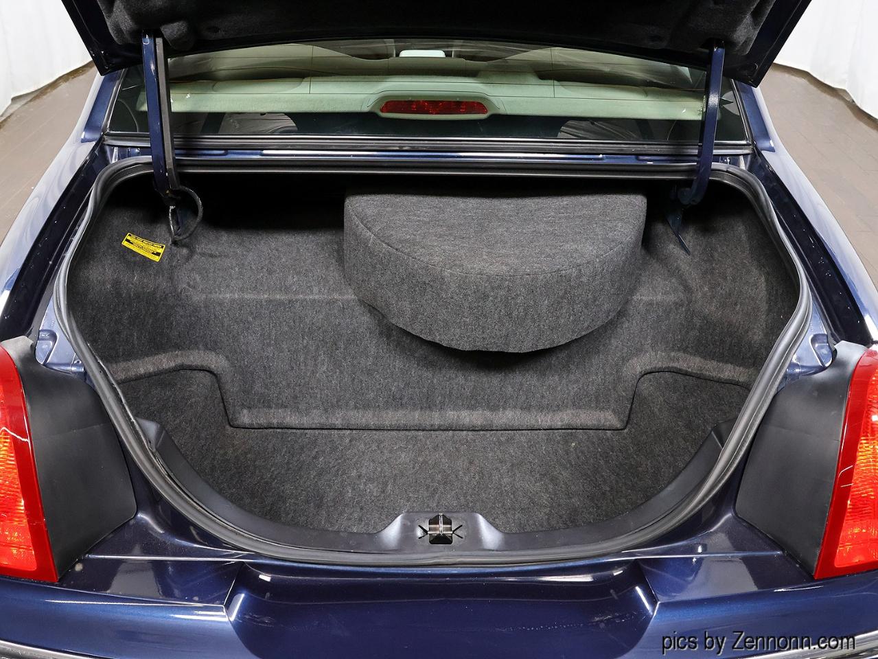 Lincoln Town Car 4dr Sdn Executive 2001