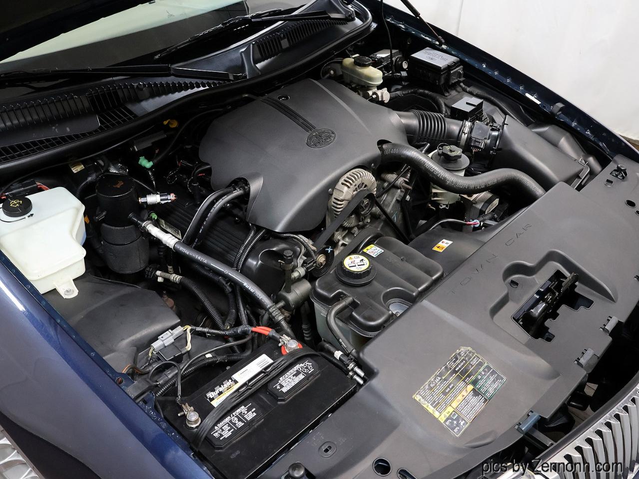 Lincoln Town Car 4dr Sdn Executive 2001