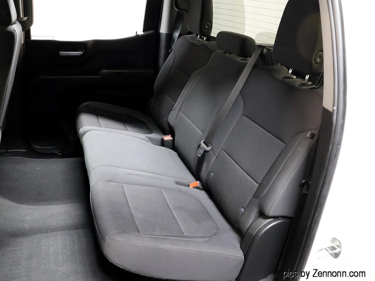 Chevrolet Silverado 1500 4WD Crew Cab 147" Custom 2021