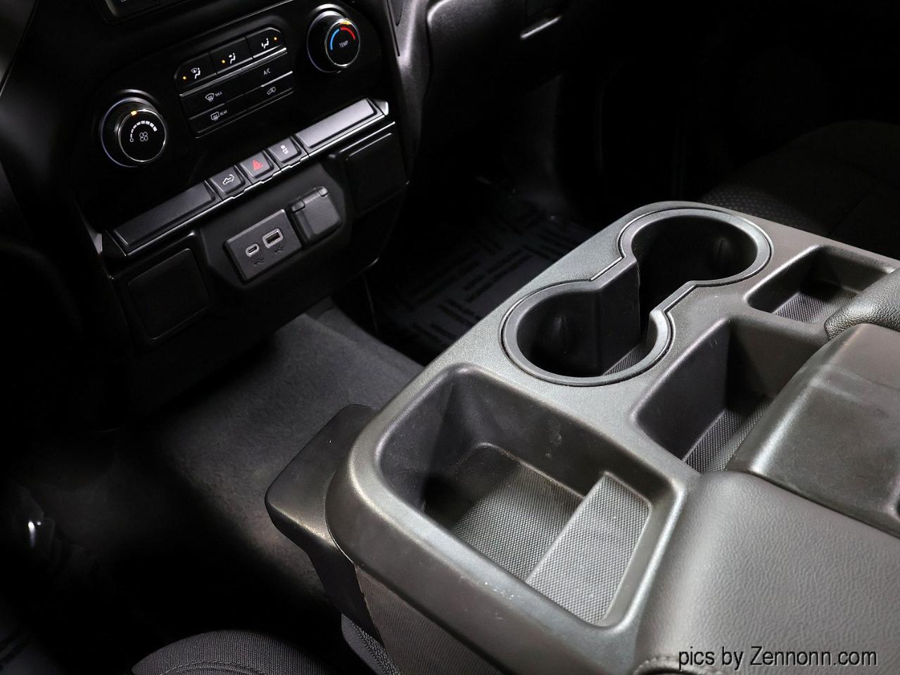 Chevrolet Silverado 1500 4WD Crew Cab 147" Custom 2021