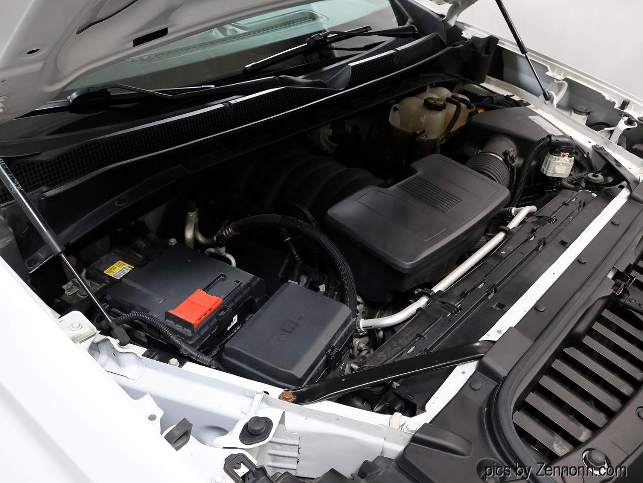 Chevrolet Silverado 1500 4WD Crew Cab 147" Custom 2021