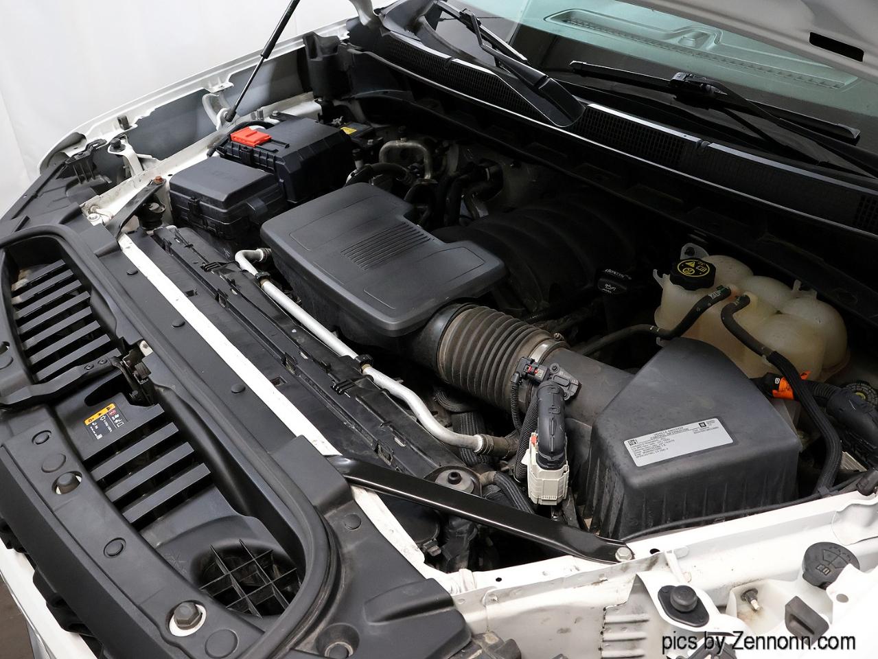 Chevrolet Silverado 1500 4WD Crew Cab 147" Custom 2021