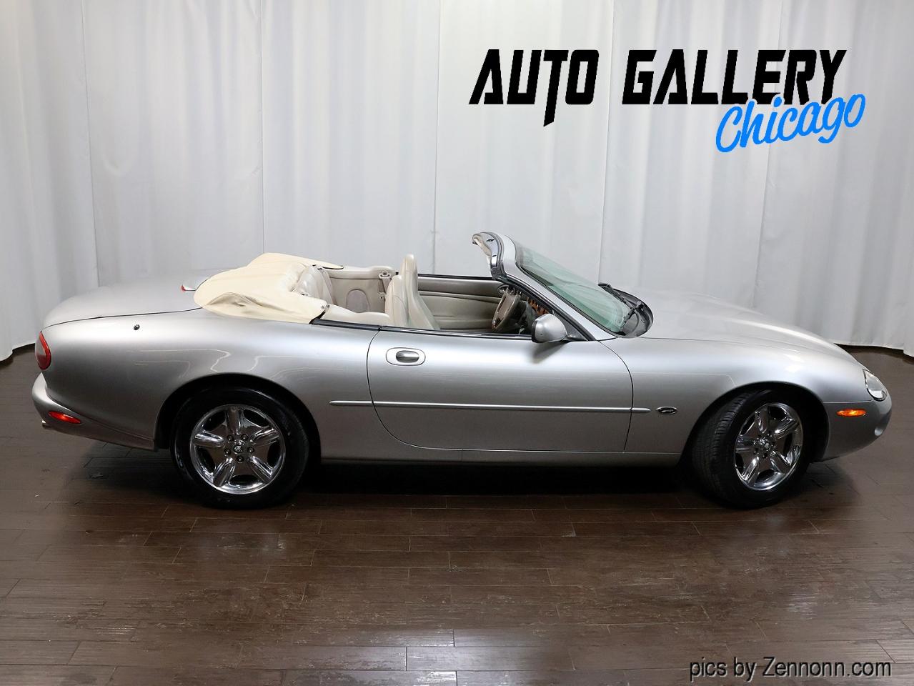 Jaguar XK8 2dr Convertible 1999