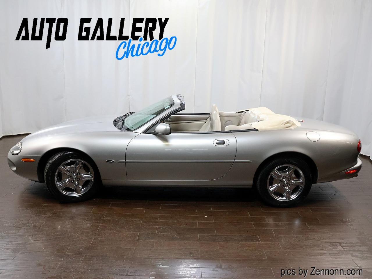 Jaguar XK8 2dr Convertible 1999