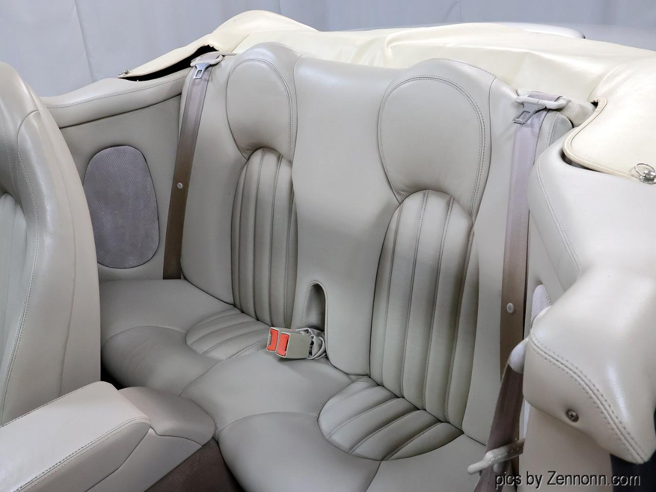 Jaguar XK8 2dr Convertible 1999