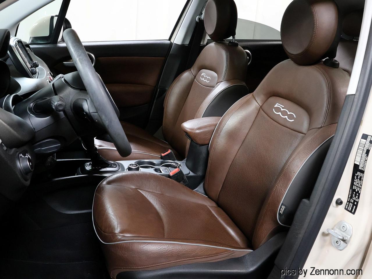 Fiat 500x FWD 4dr Trekking Plus 2016