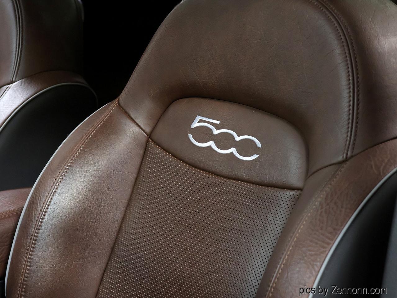 Fiat 500x FWD 4dr Trekking Plus 2016