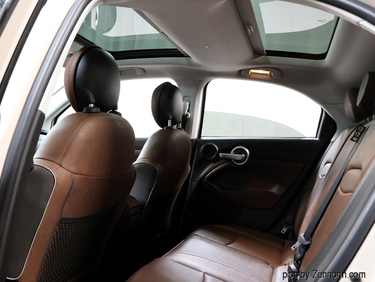 Fiat 500x FWD 4dr Trekking Plus 2016