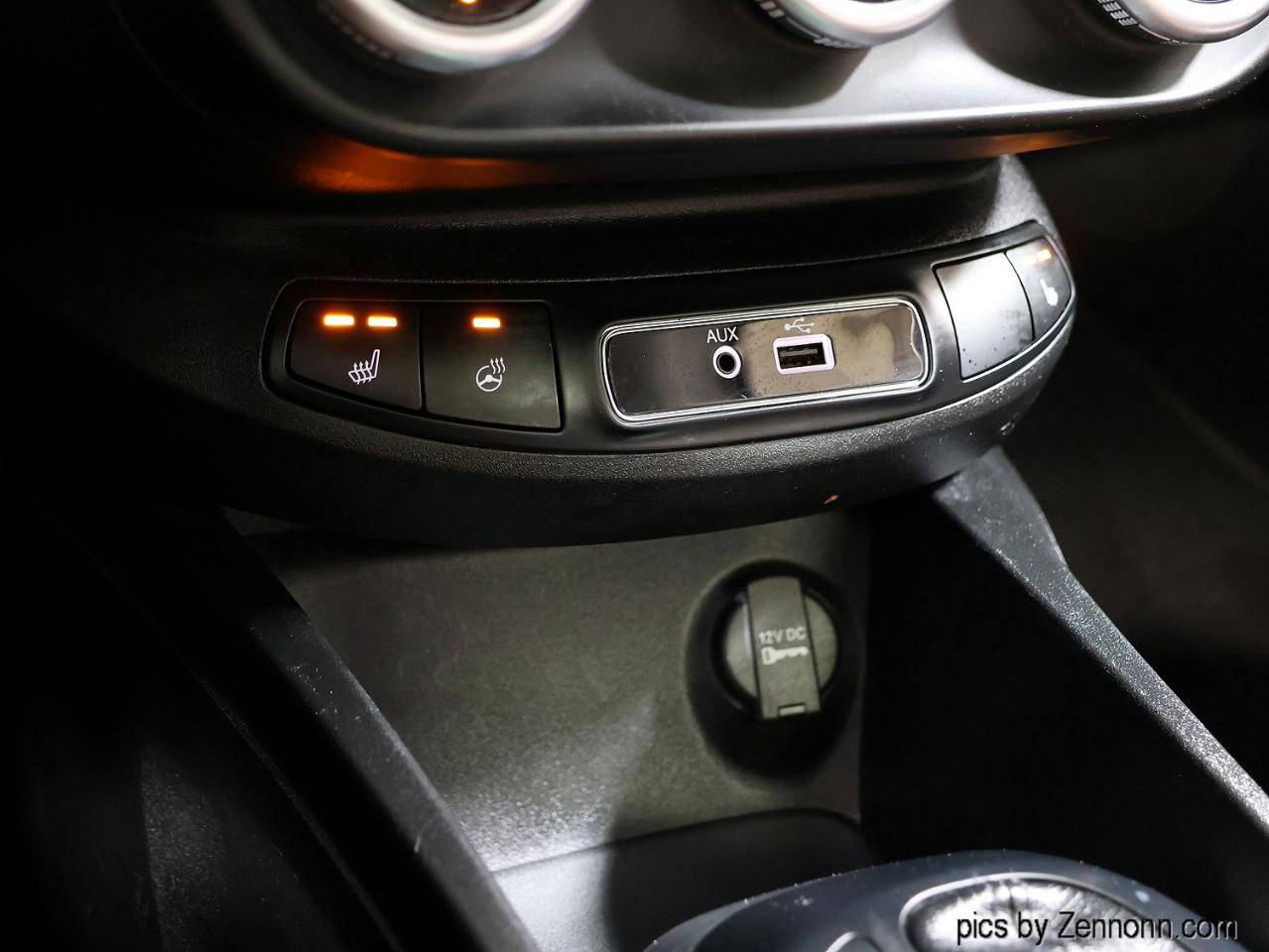 Fiat 500x FWD 4dr Trekking Plus 2016