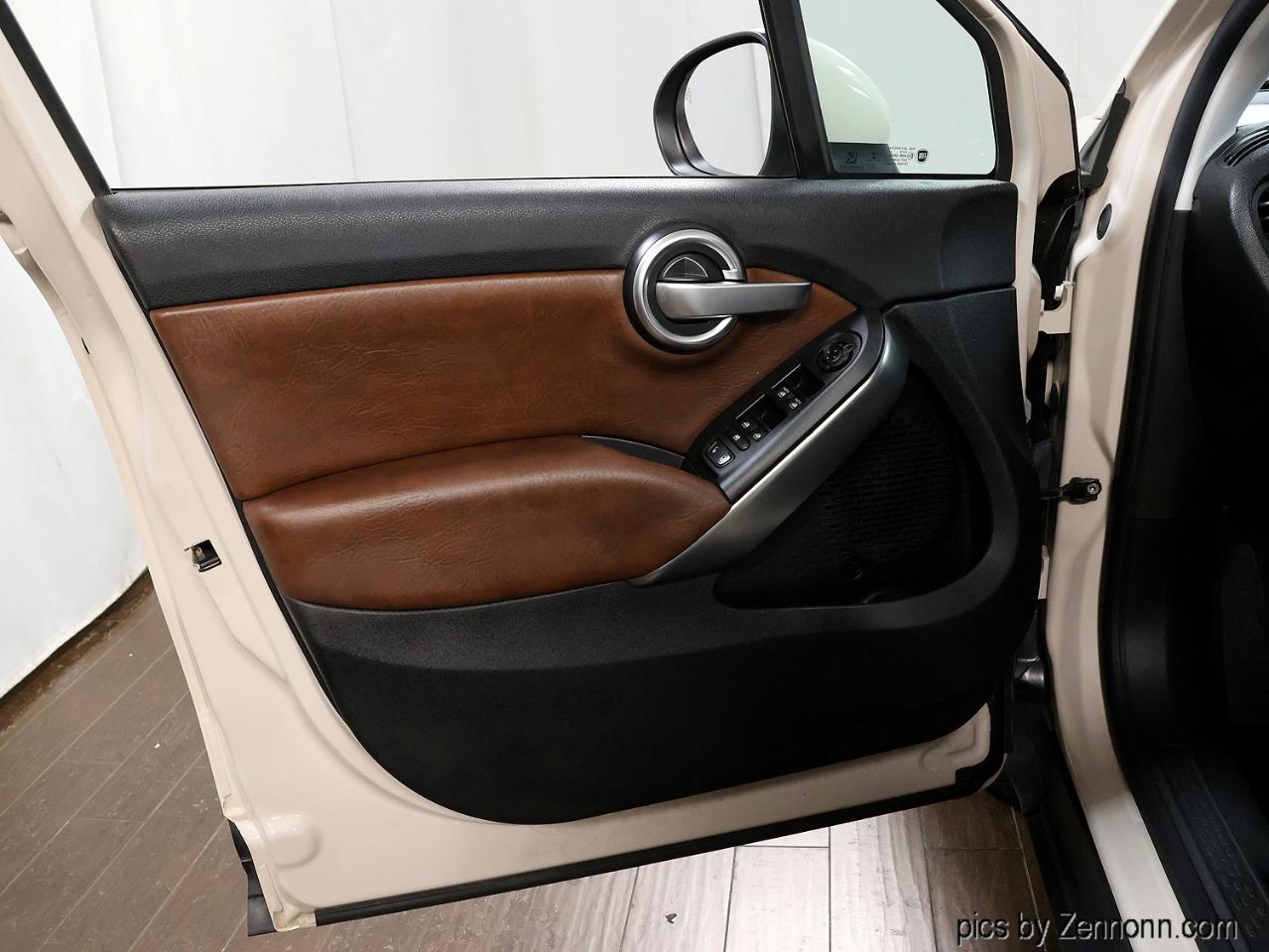 Fiat 500x FWD 4dr Trekking Plus 2016