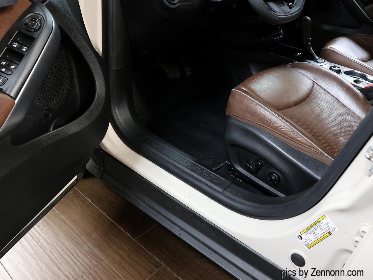 Fiat 500x FWD 4dr Trekking Plus 2016