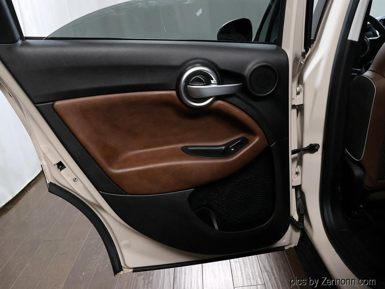 Fiat 500x FWD 4dr Trekking Plus 2016