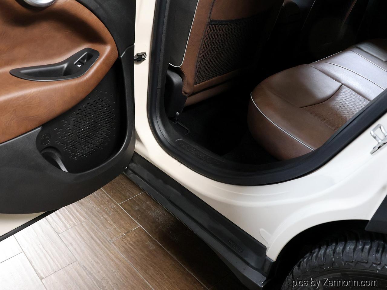 Fiat 500x FWD 4dr Trekking Plus 2016