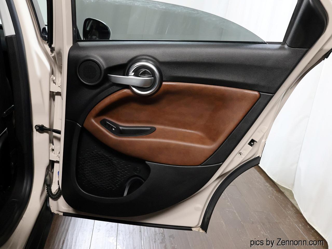 Fiat 500x FWD 4dr Trekking Plus 2016