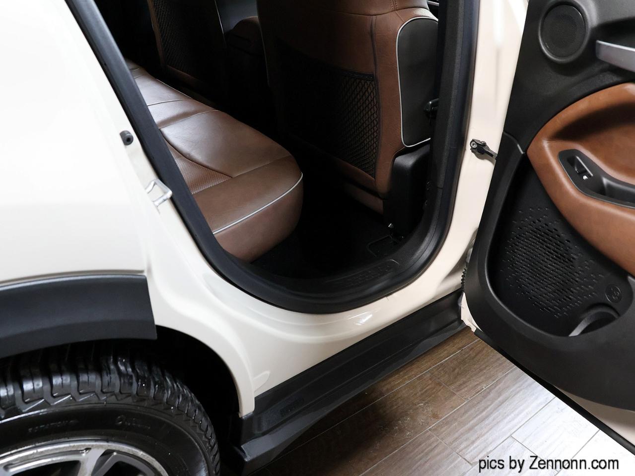 Fiat 500x FWD 4dr Trekking Plus 2016