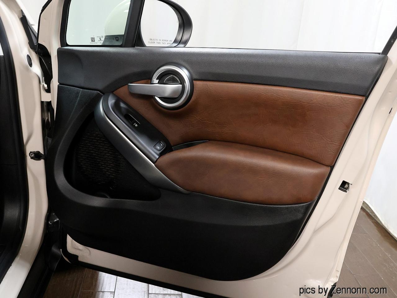 Fiat 500x FWD 4dr Trekking Plus 2016