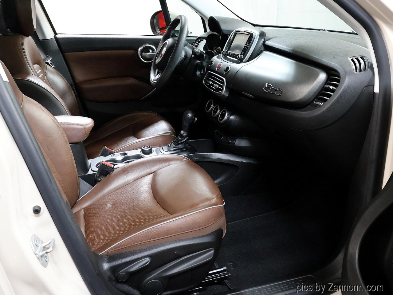 Fiat 500x FWD 4dr Trekking Plus 2016