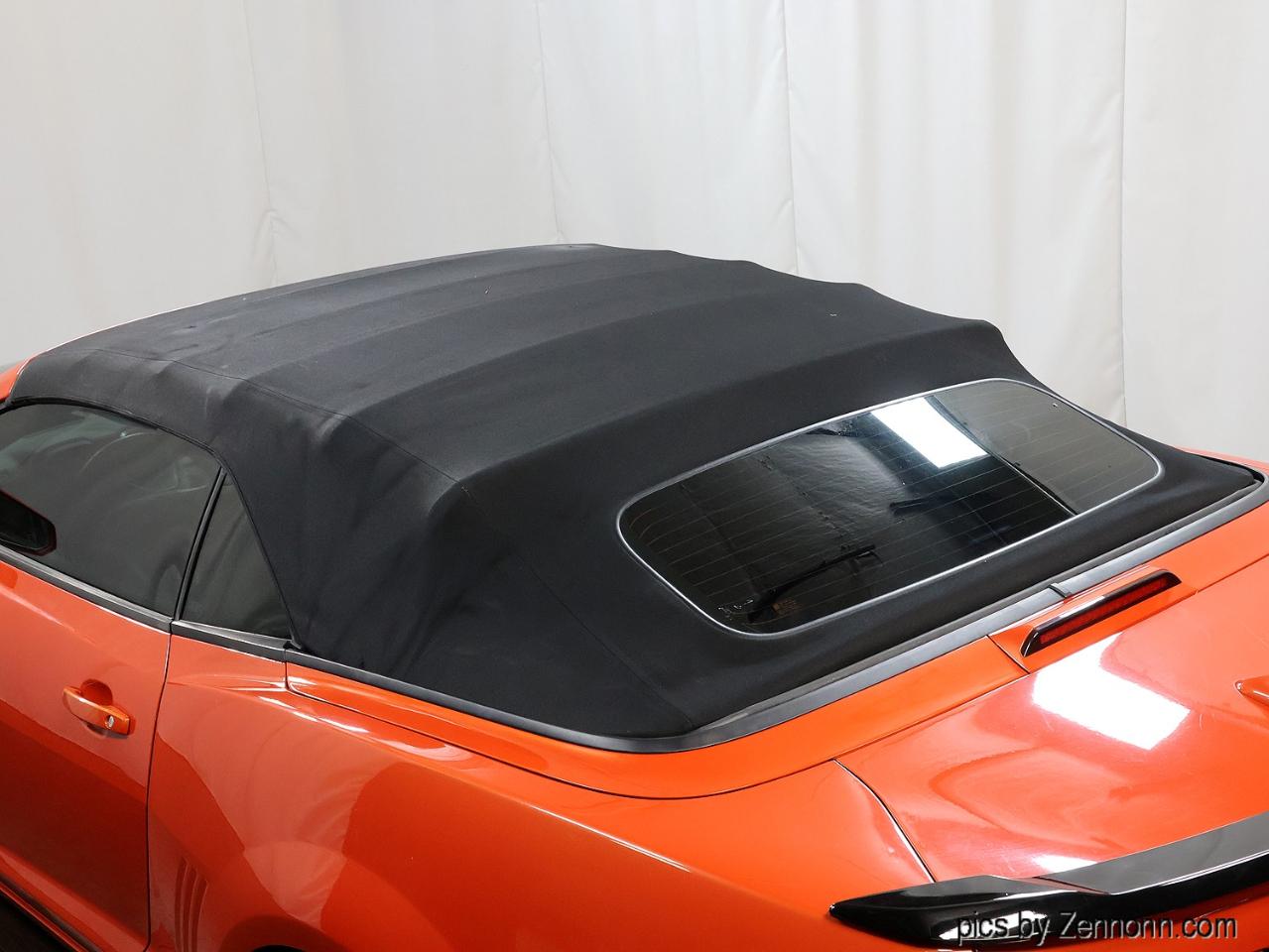 Chevrolet Camaro 2dr Conv 2SS 2012