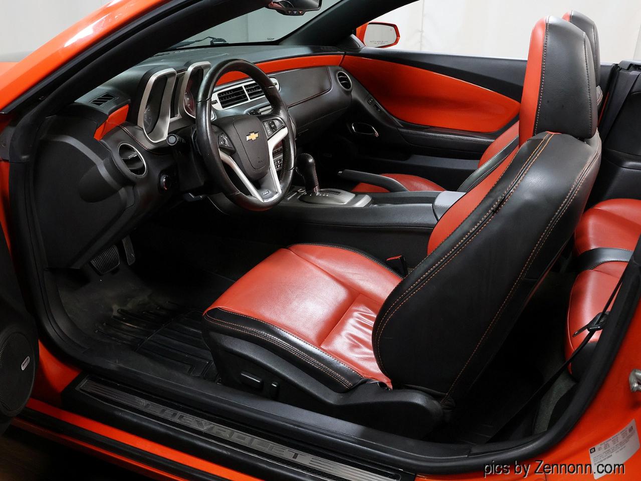 Chevrolet Camaro 2dr Conv 2SS 2012