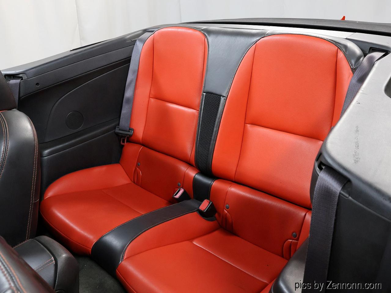 Chevrolet Camaro 2dr Conv 2SS 2012