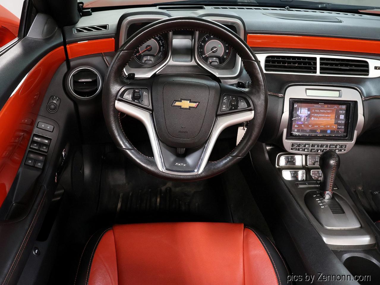 Chevrolet Camaro 2dr Conv 2SS 2012