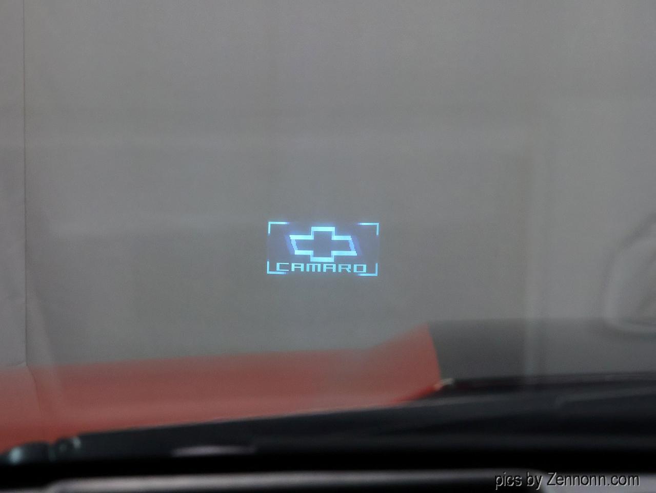 Chevrolet Camaro 2dr Conv 2SS 2012