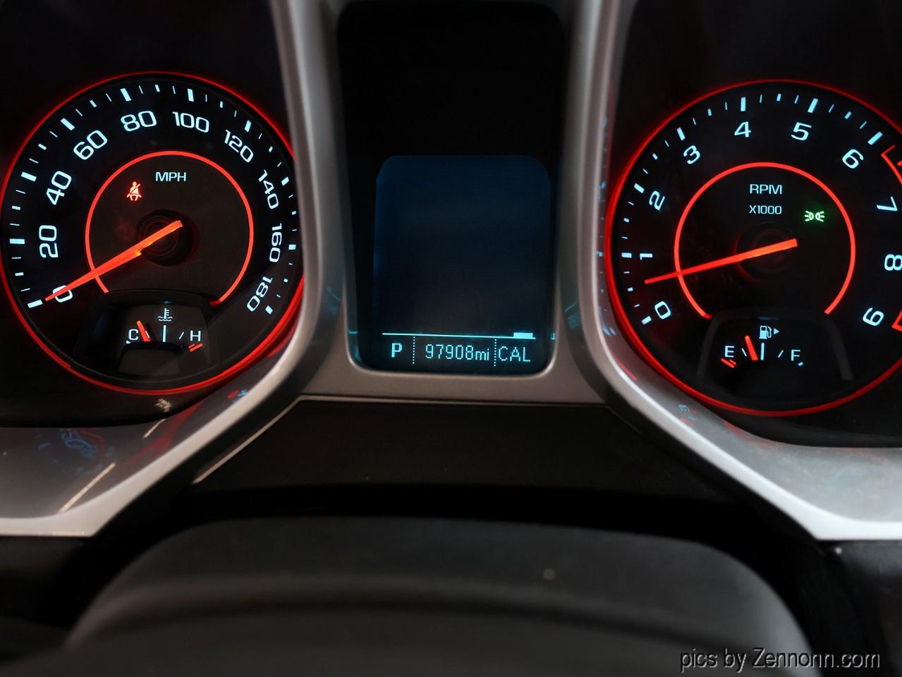 Chevrolet Camaro 2dr Conv 2SS 2012