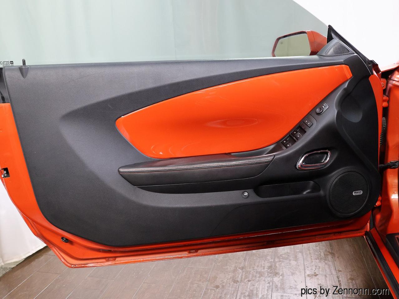 Chevrolet Camaro 2dr Conv 2SS 2012