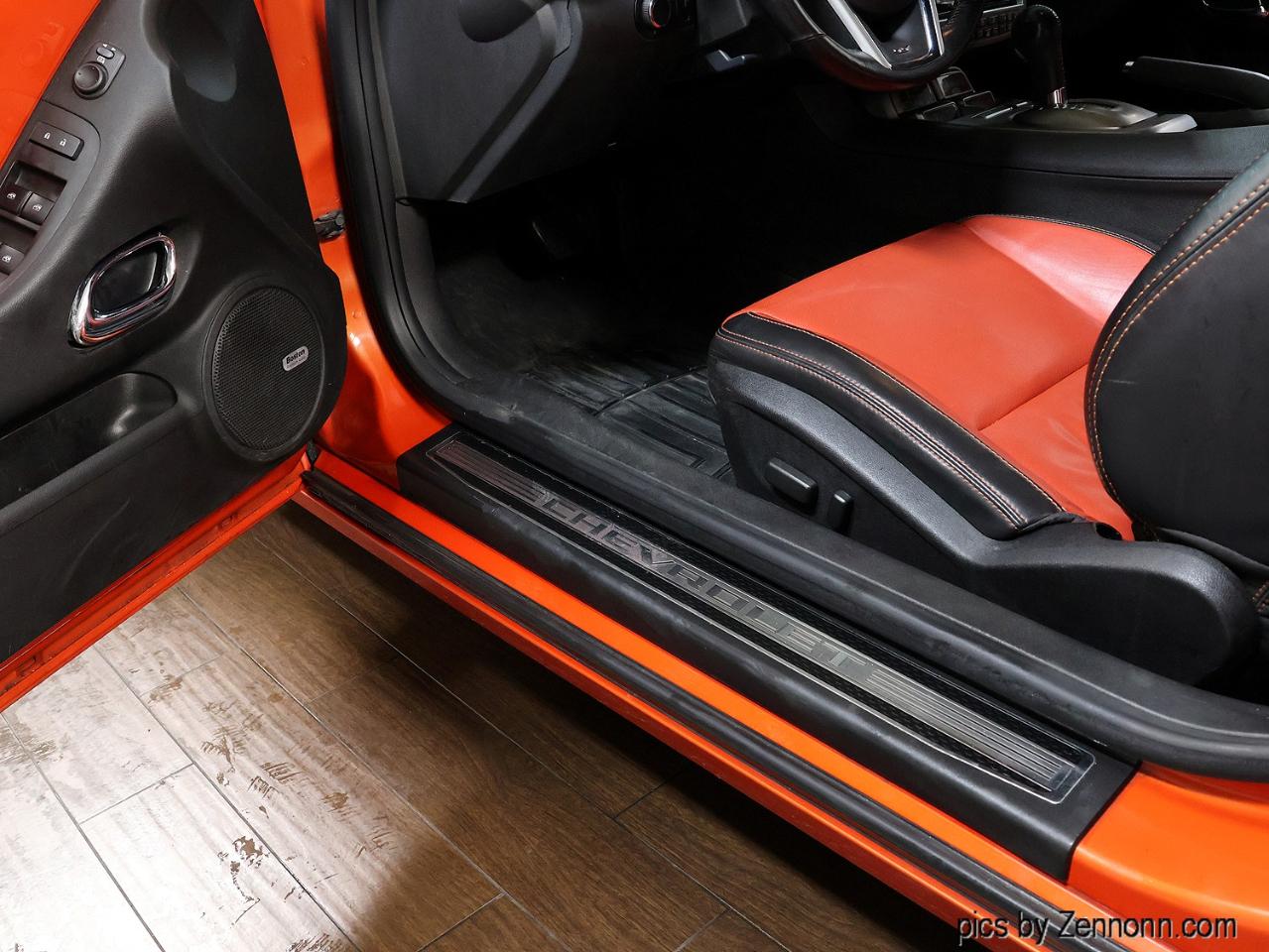 Chevrolet Camaro 2dr Conv 2SS 2012