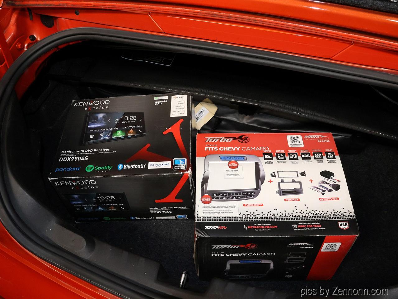 Chevrolet Camaro 2dr Conv 2SS 2012