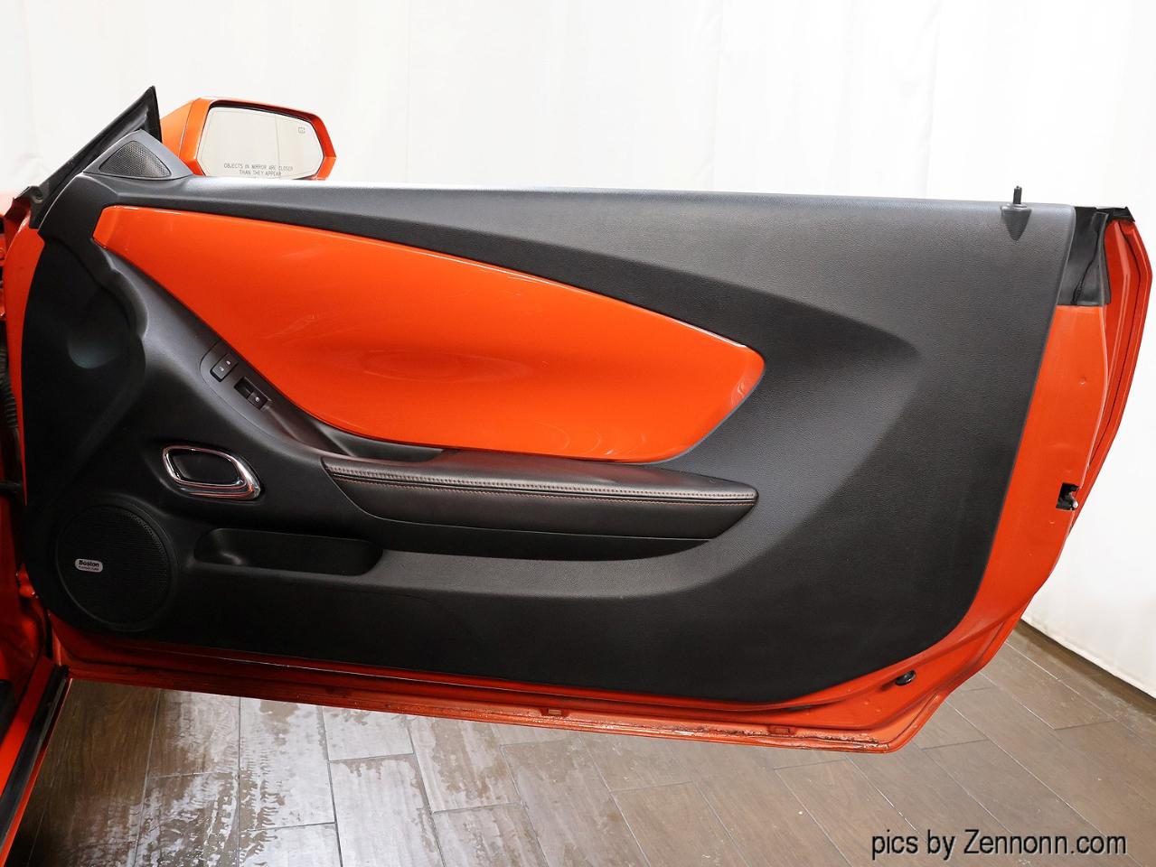 Chevrolet Camaro 2dr Conv 2SS 2012