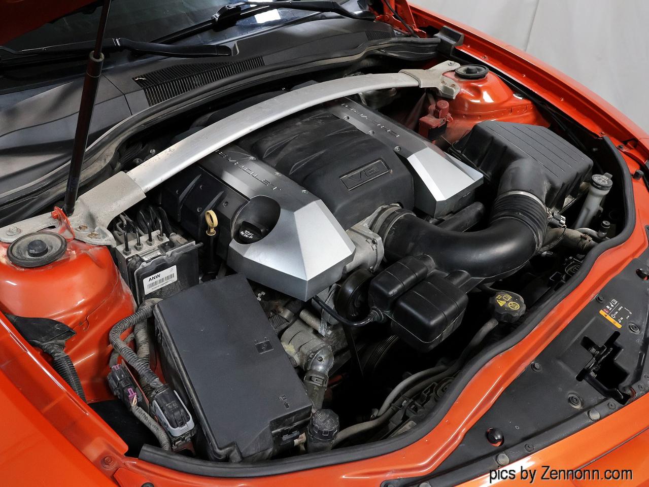 Chevrolet Camaro 2dr Conv 2SS 2012