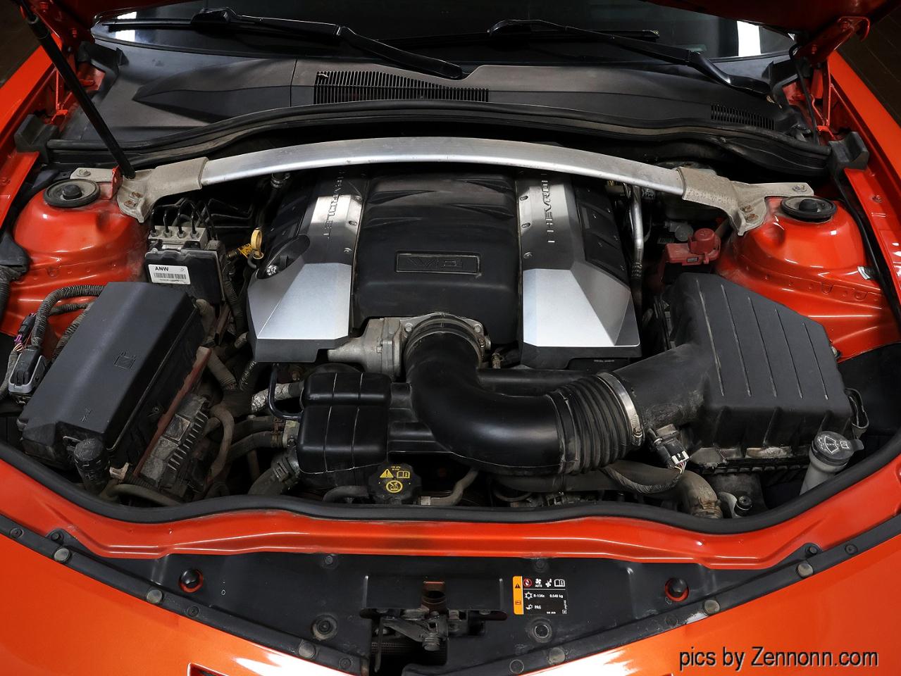 Chevrolet Camaro 2dr Conv 2SS 2012