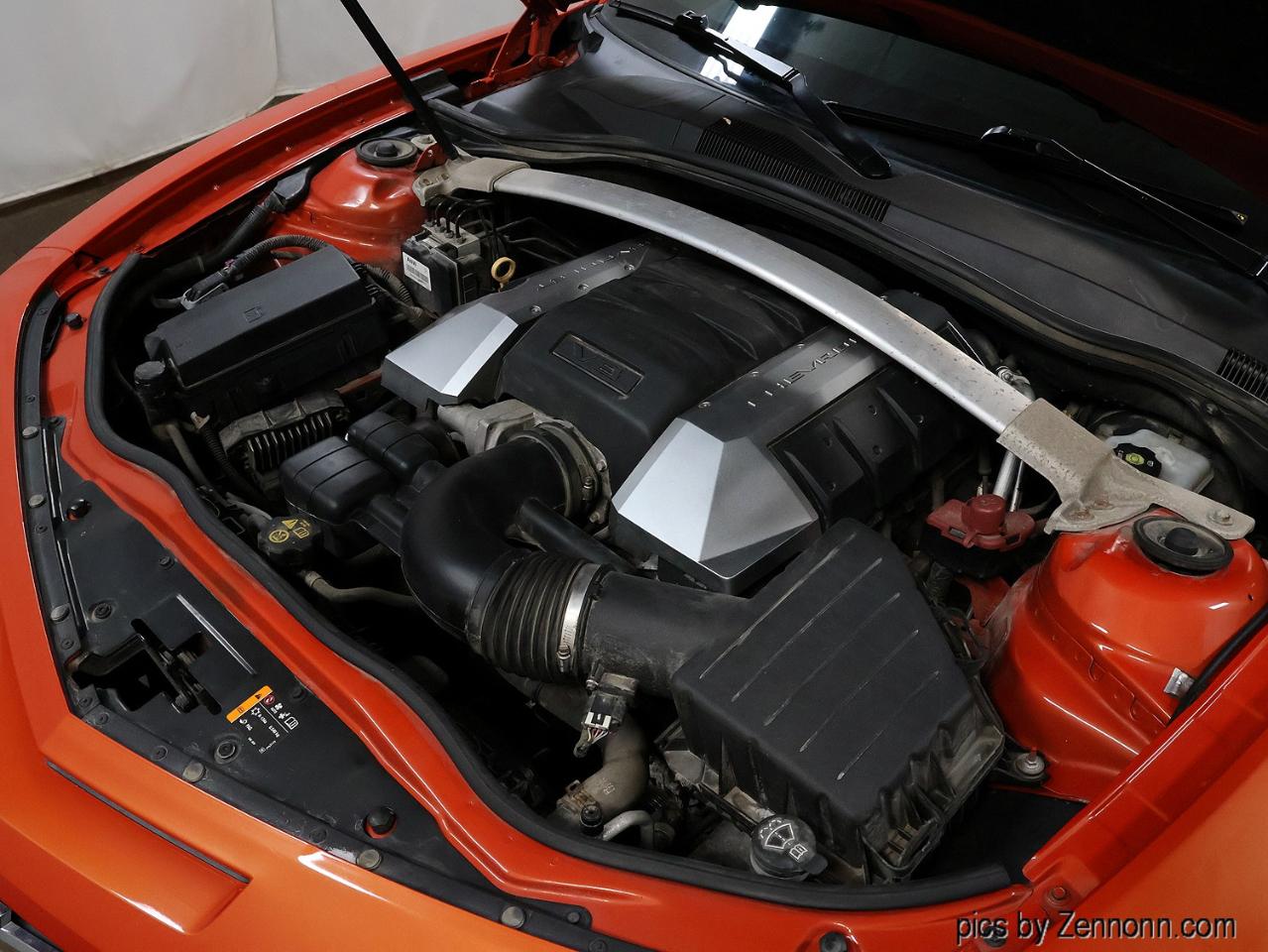 Chevrolet Camaro 2dr Conv 2SS 2012