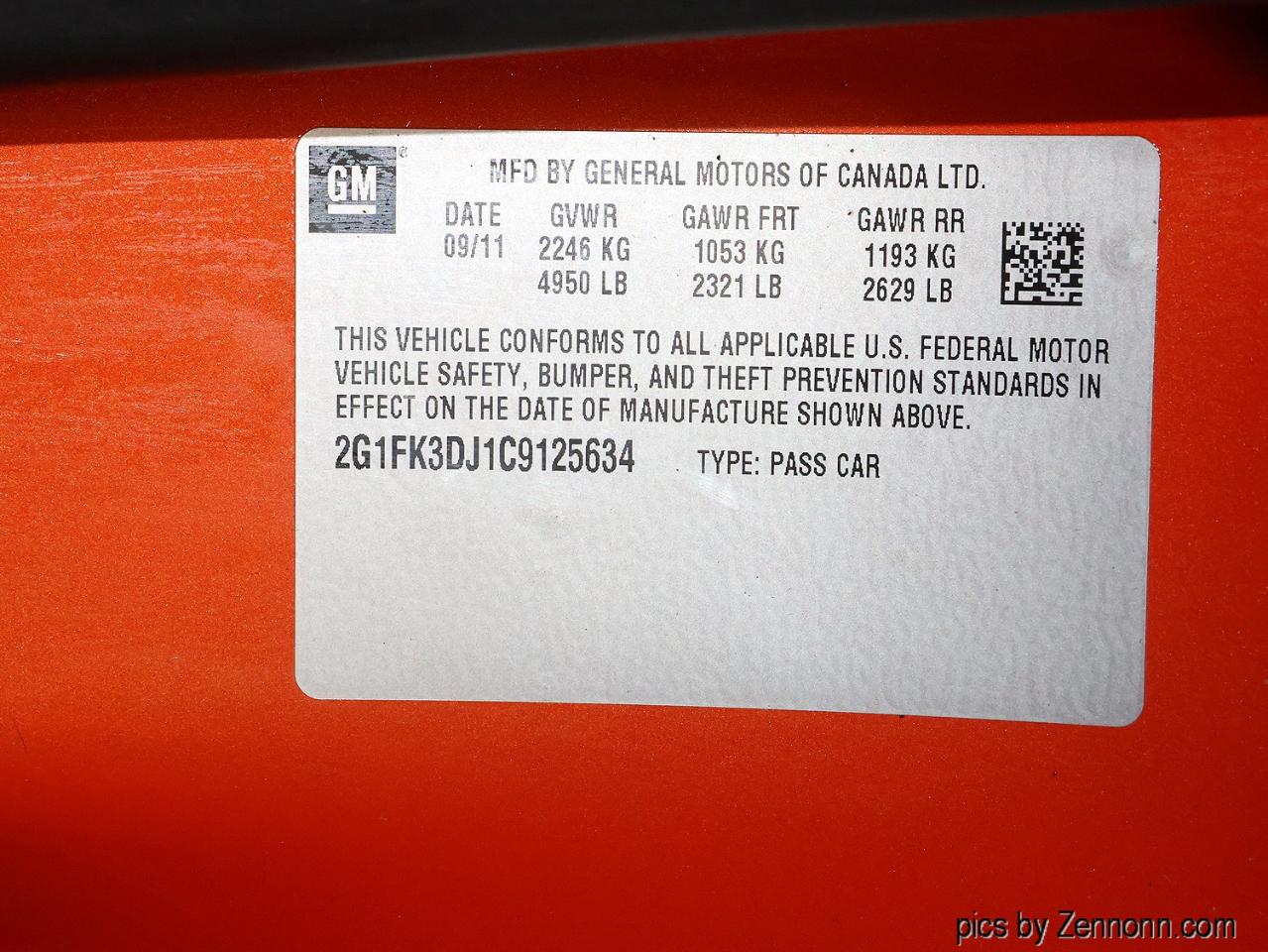 Chevrolet Camaro 2dr Conv 2SS 2012