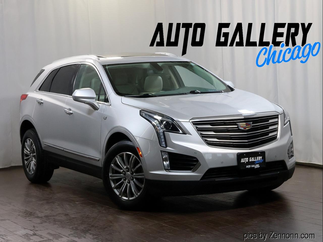 2018 Cadillac XT5 AWD 4dr Luxury
