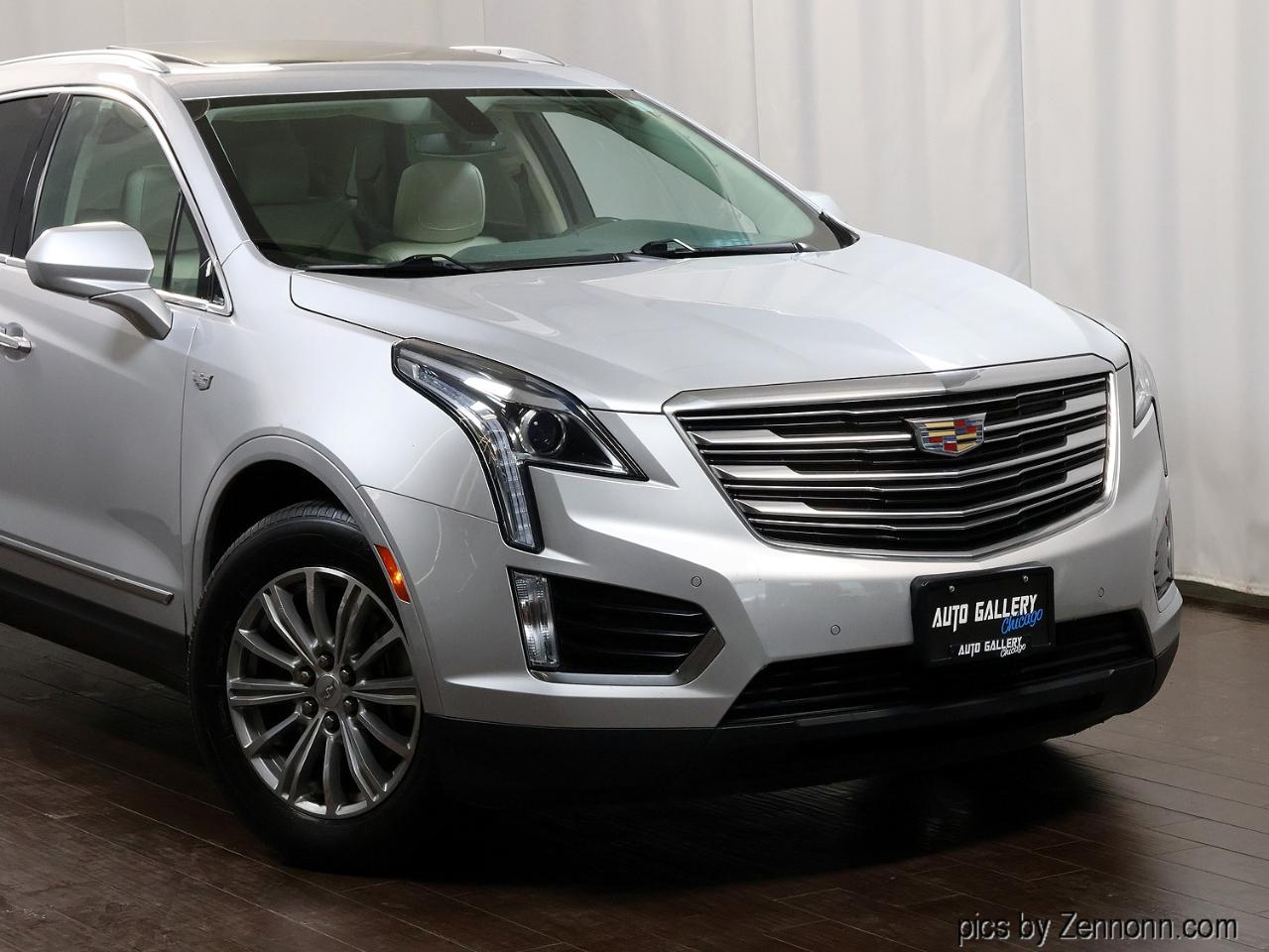 Cadillac XT5 AWD 4dr Luxury 2018
