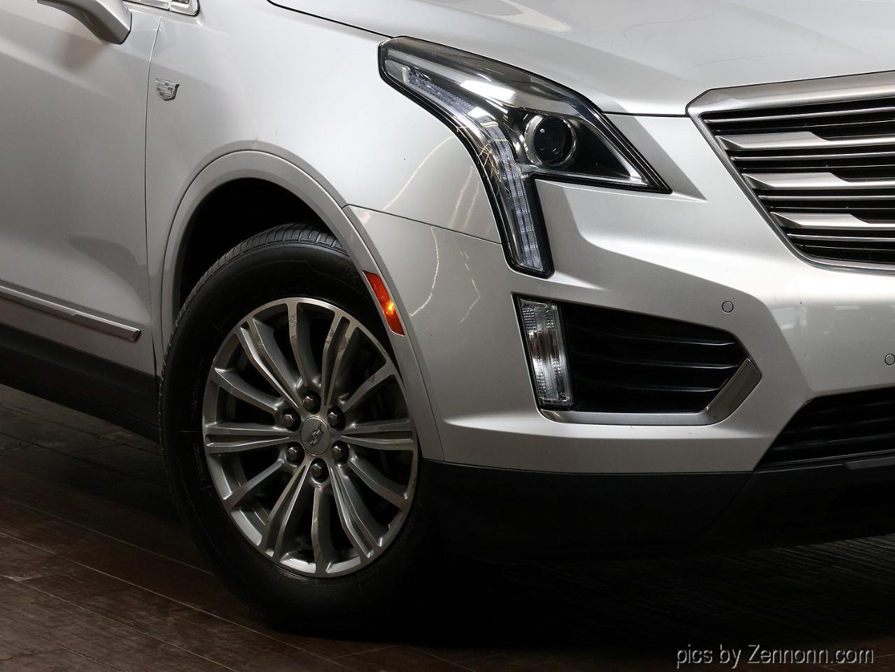 Cadillac XT5 AWD 4dr Luxury 2018
