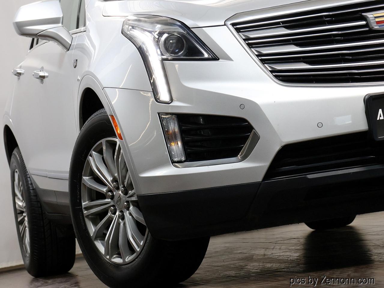 Cadillac XT5 AWD 4dr Luxury 2018