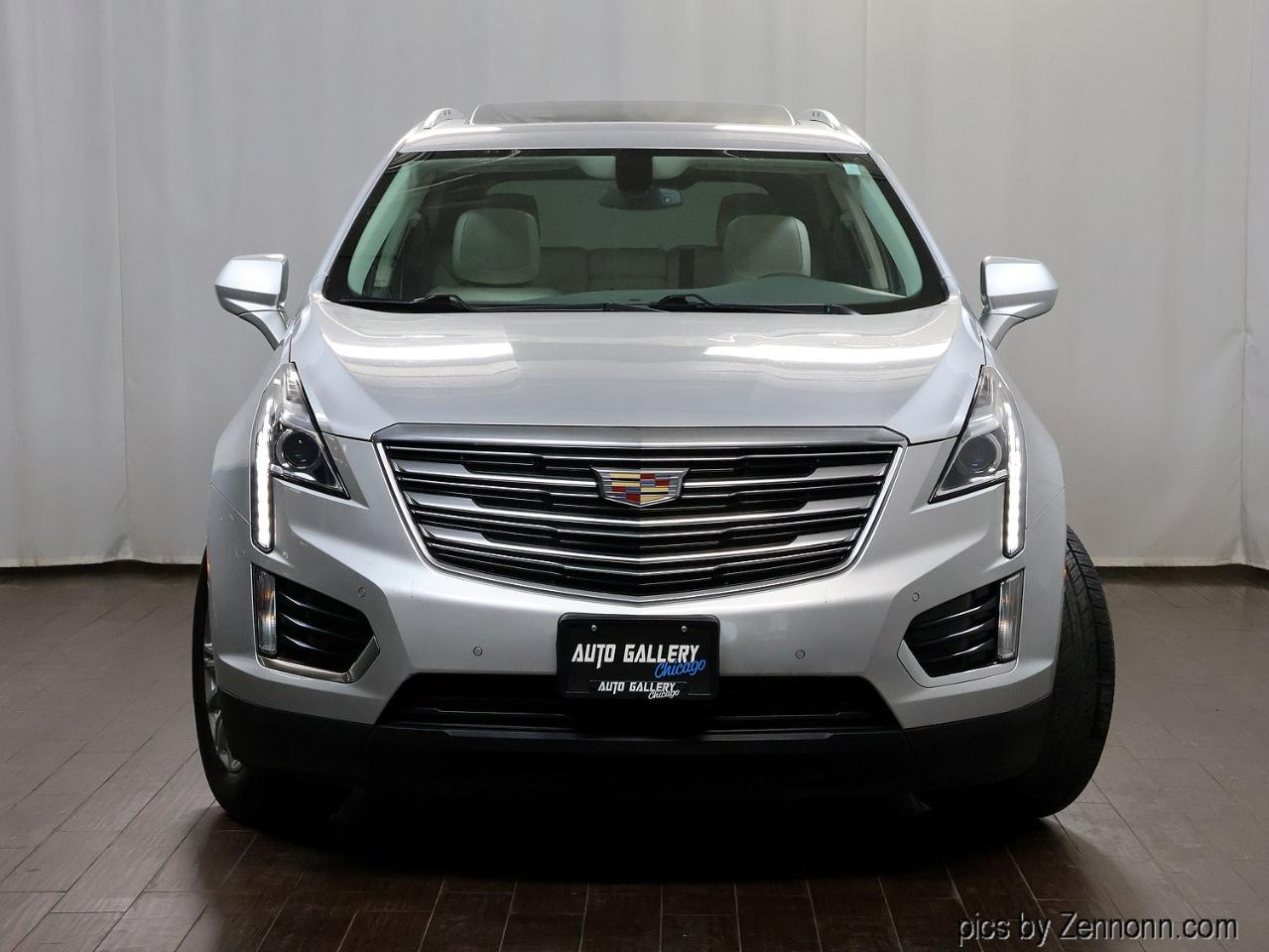 Cadillac XT5 AWD 4dr Luxury 2018