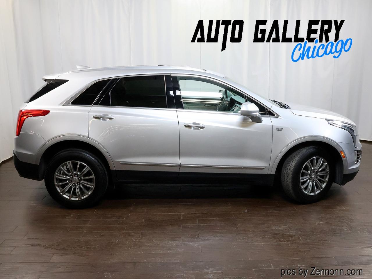 Cadillac XT5 AWD 4dr Luxury 2018