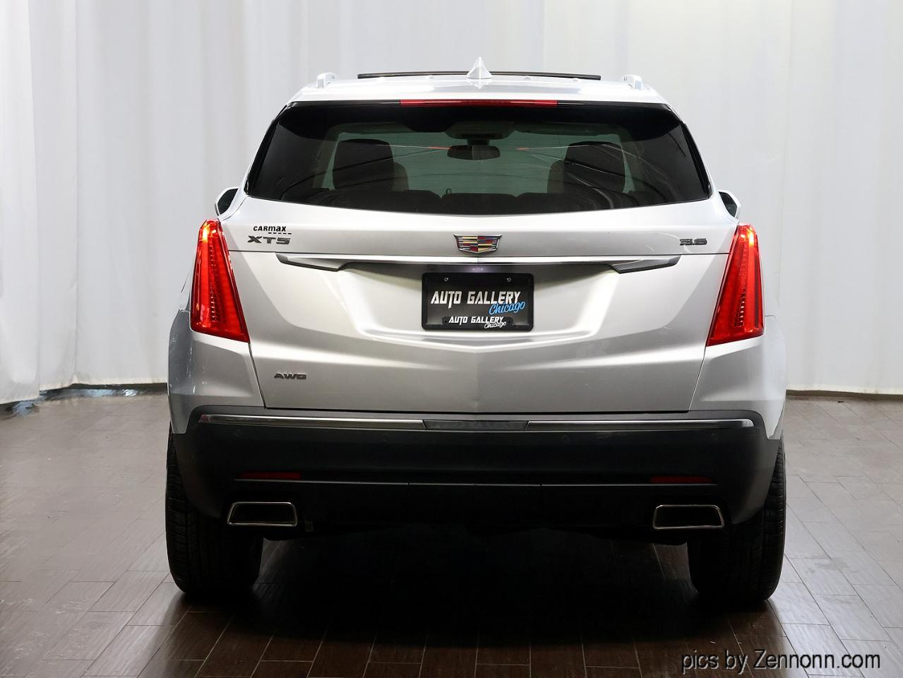 Cadillac XT5 AWD 4dr Luxury 2018