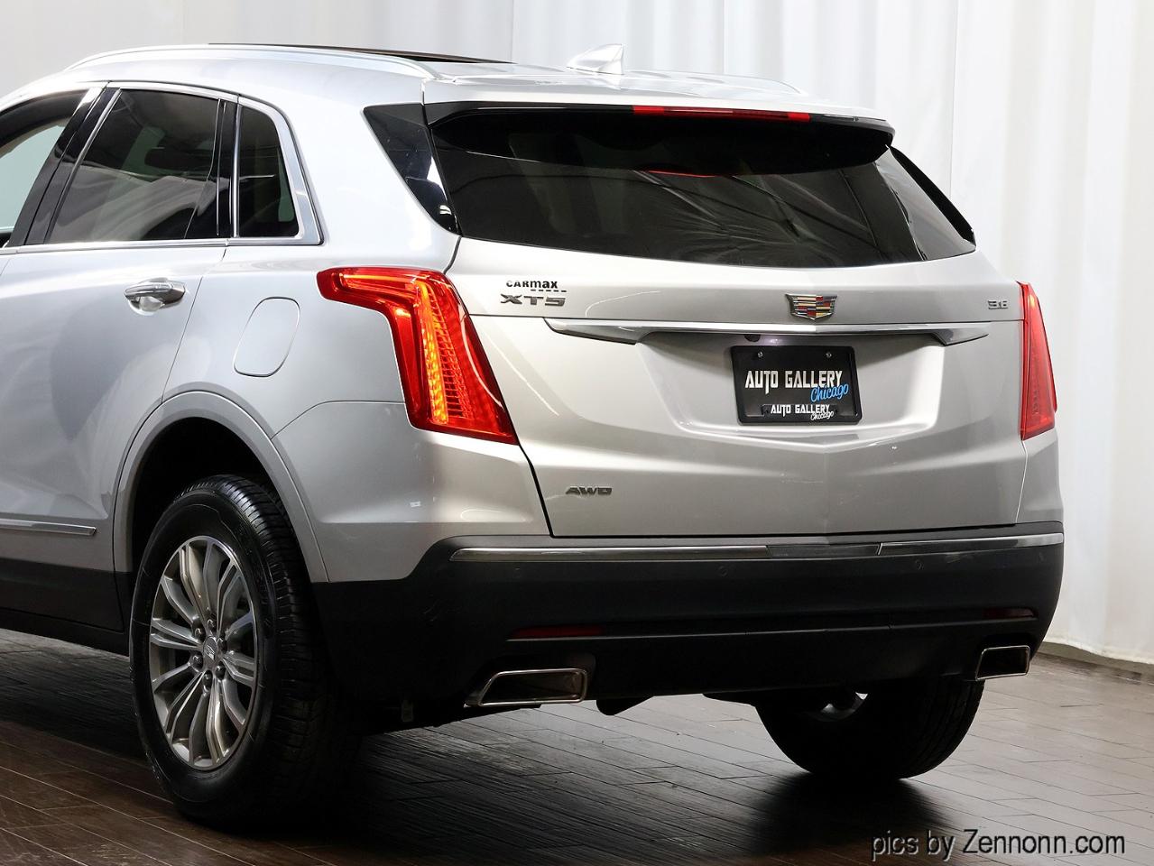 Cadillac XT5 AWD 4dr Luxury 2018