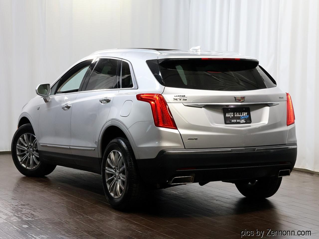 Cadillac XT5 AWD 4dr Luxury 2018