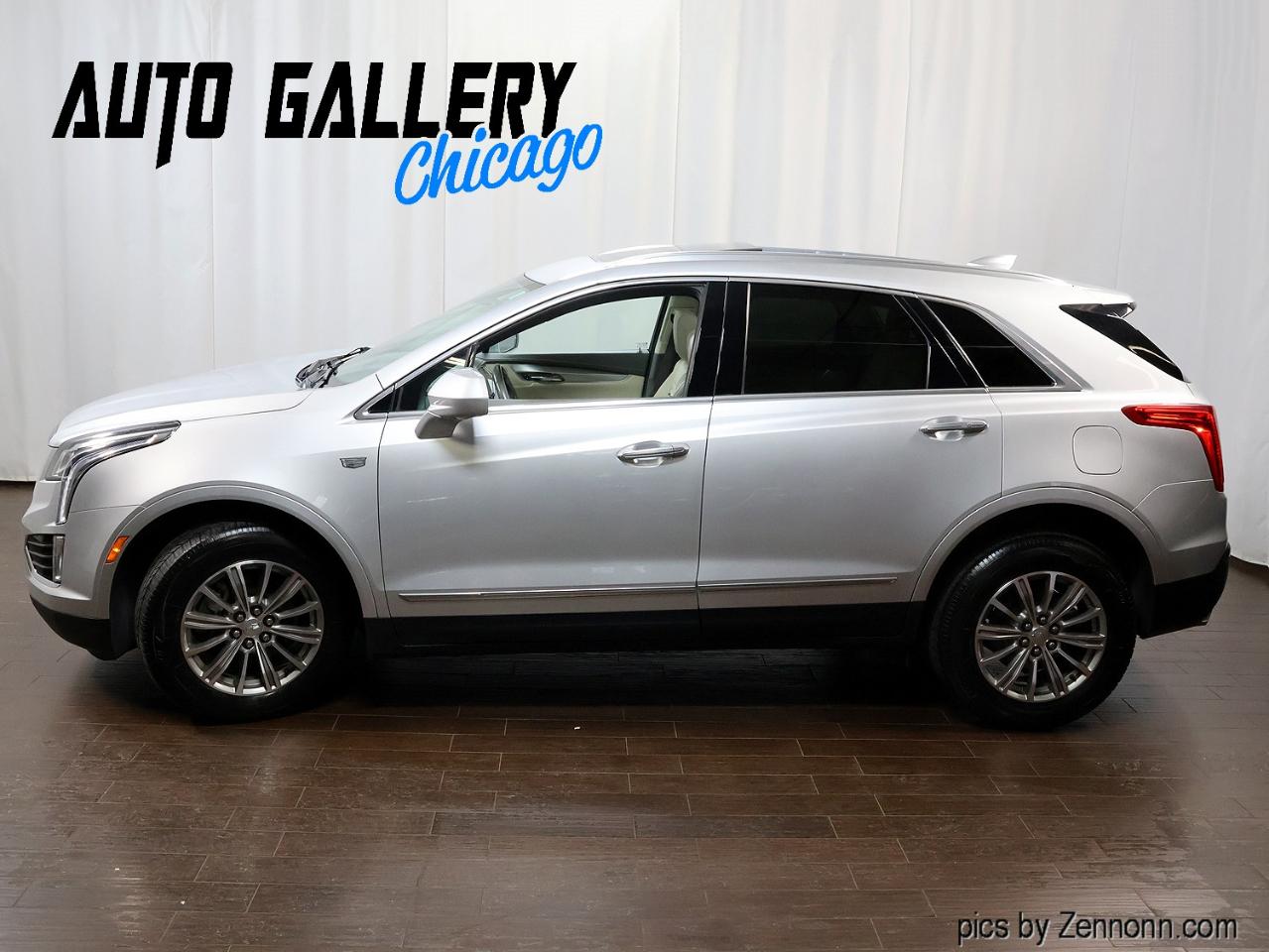 Cadillac XT5 AWD 4dr Luxury 2018