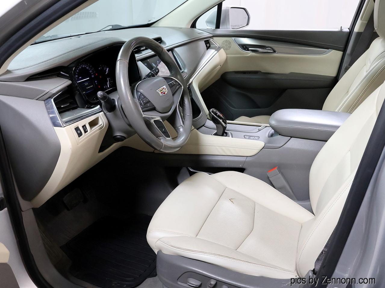 Cadillac XT5 AWD 4dr Luxury 2018